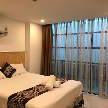 Aan Loc Phu Hotel 호치민 외부 사진