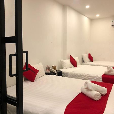 Aan Loc Phu Hotel 호치민 외부 사진
