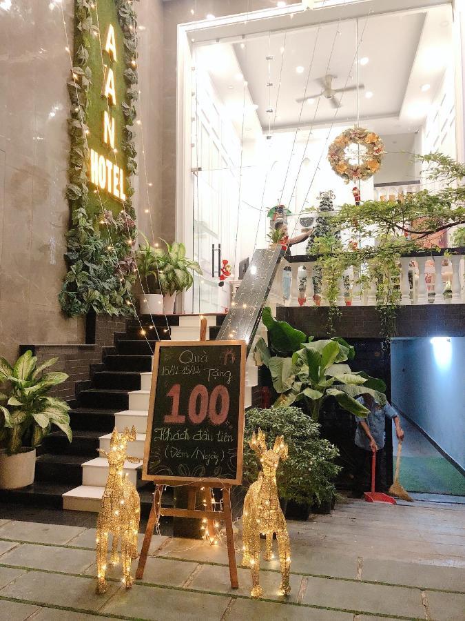 Aan Loc Phu Hotel 호치민 외부 사진