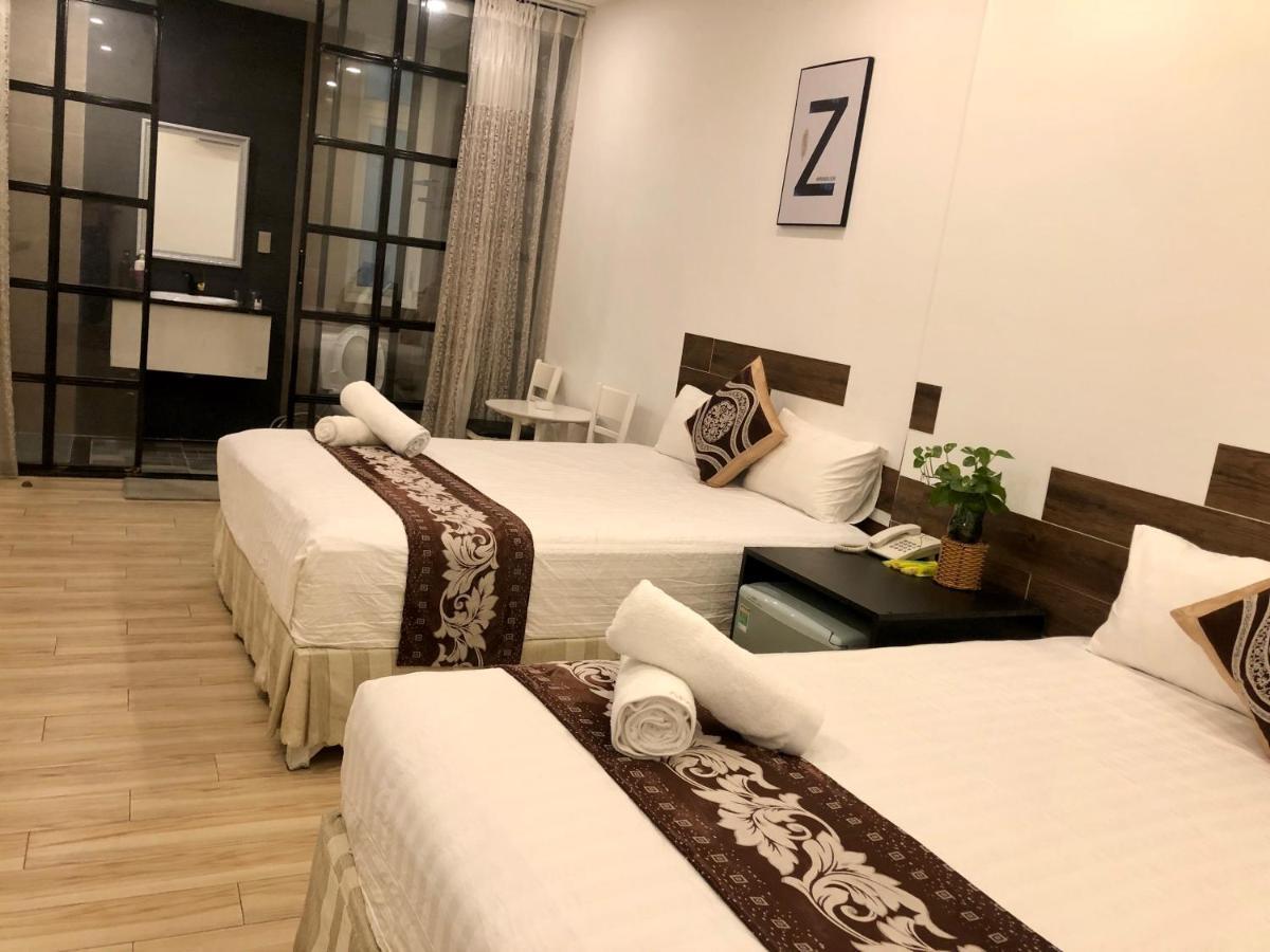 Aan Loc Phu Hotel 호치민 외부 사진
