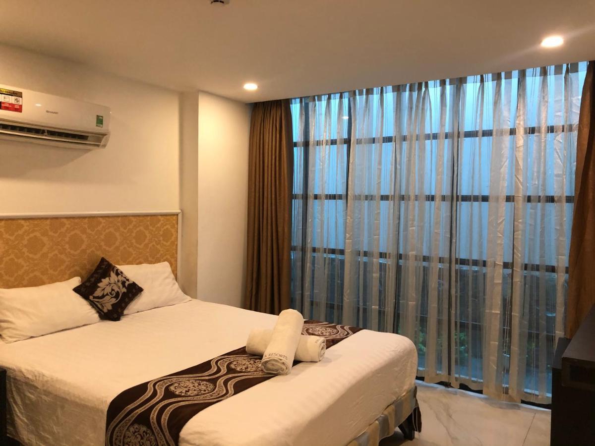 Aan Loc Phu Hotel 호치민 외부 사진