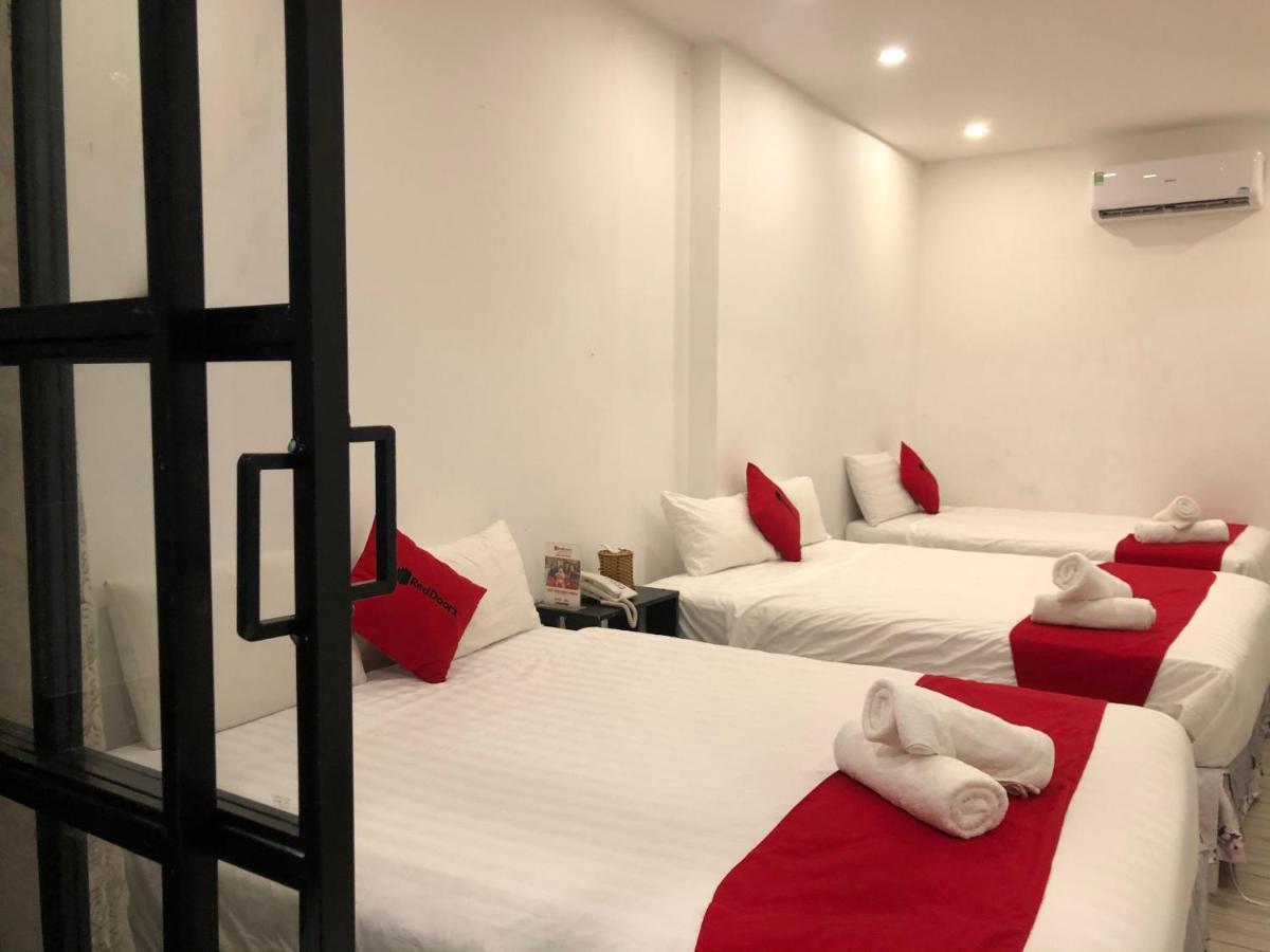 Aan Loc Phu Hotel 호치민 외부 사진