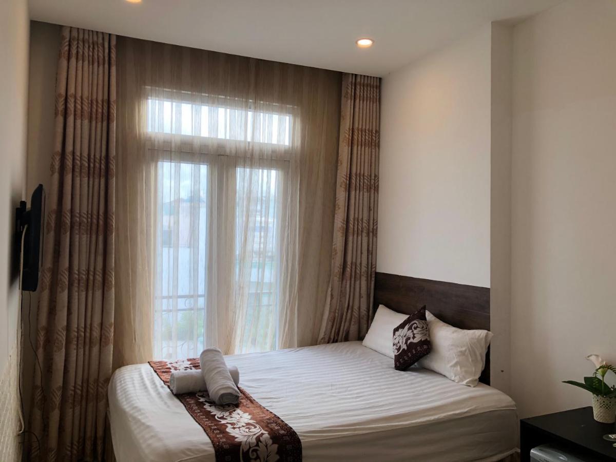 Aan Loc Phu Hotel 호치민 외부 사진