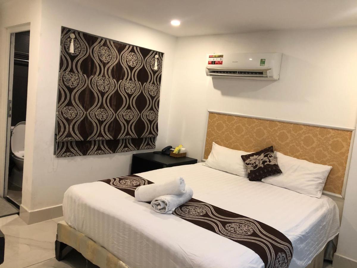 Aan Loc Phu Hotel 호치민 외부 사진