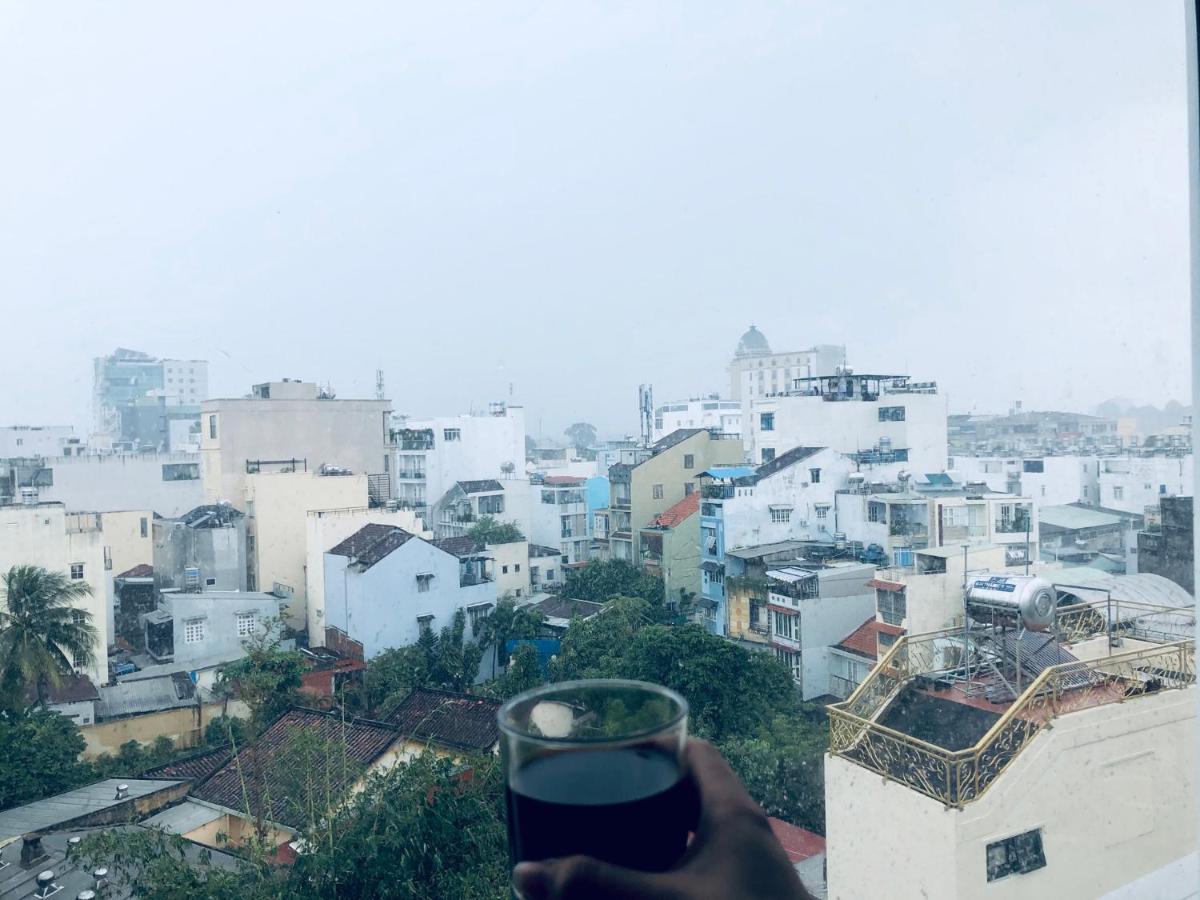 Aan Loc Phu Hotel 호치민 외부 사진