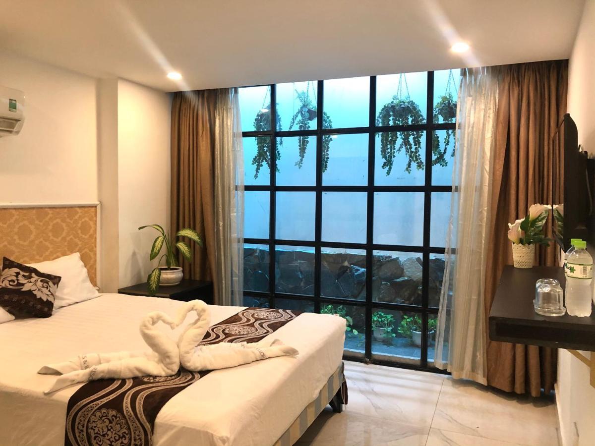 Aan Loc Phu Hotel 호치민 외부 사진