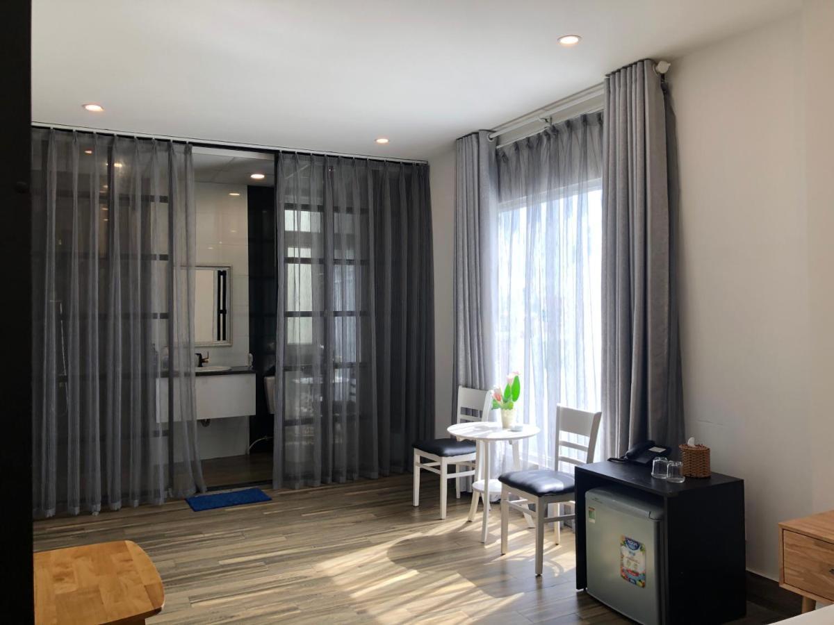 Aan Loc Phu Hotel 호치민 외부 사진