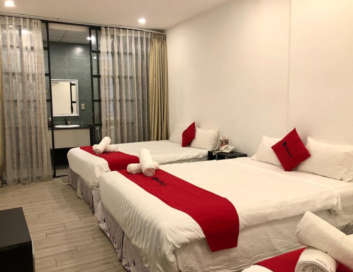 Aan Loc Phu Hotel 호치민 외부 사진