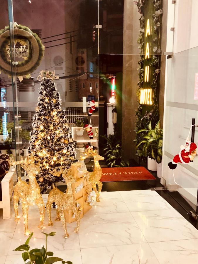 Aan Loc Phu Hotel 호치민 외부 사진