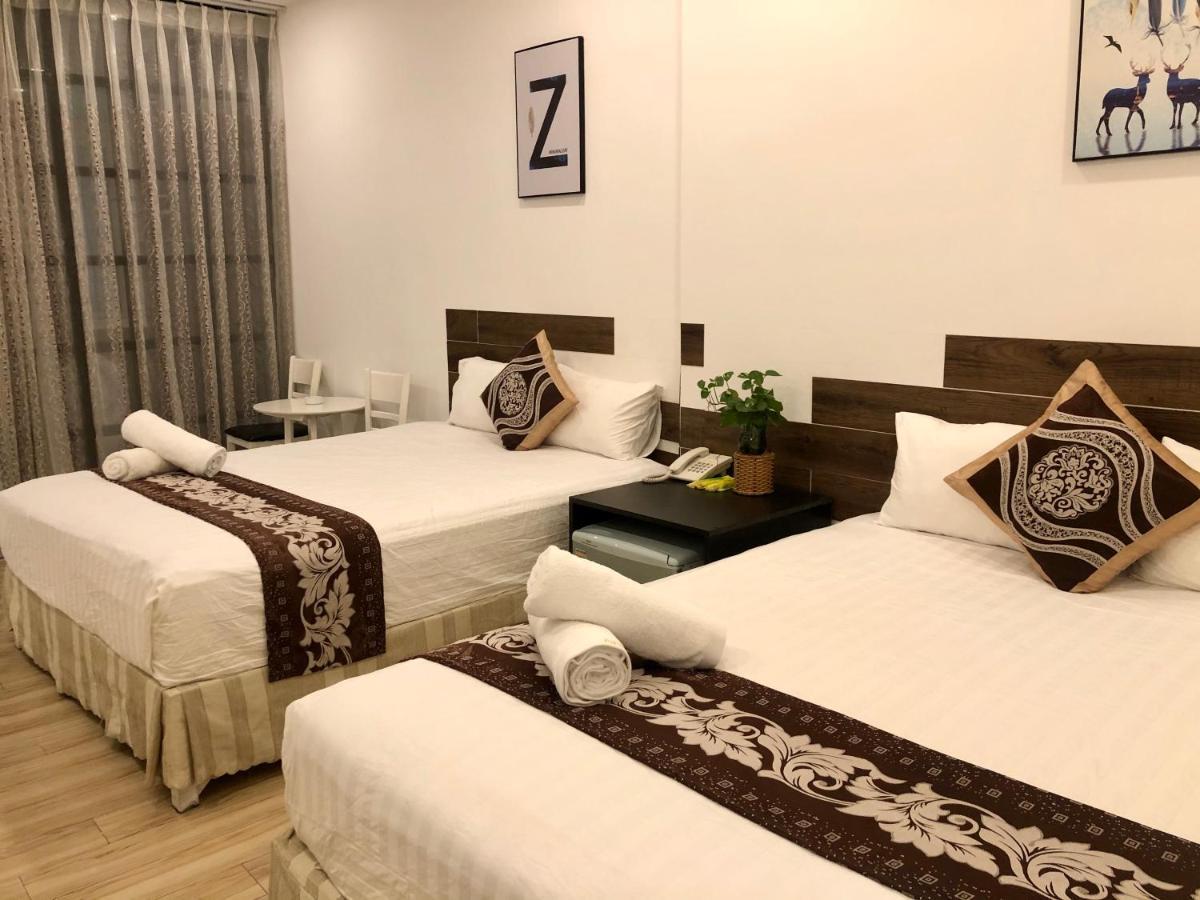 Aan Loc Phu Hotel 호치민 외부 사진