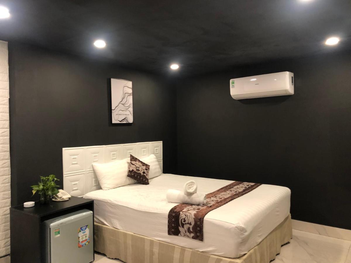 Aan Loc Phu Hotel 호치민 외부 사진