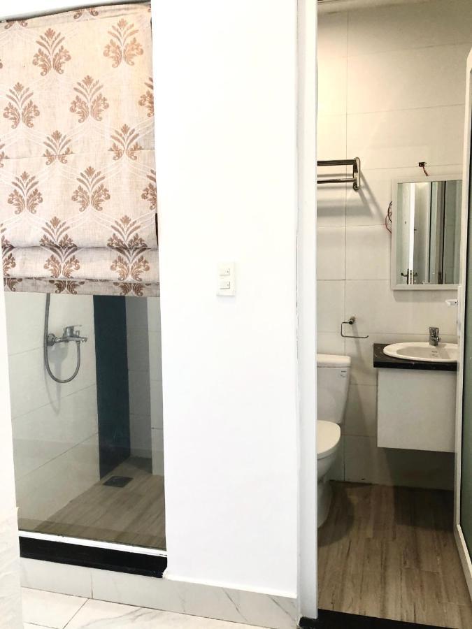 Aan Loc Phu Hotel 호치민 외부 사진
