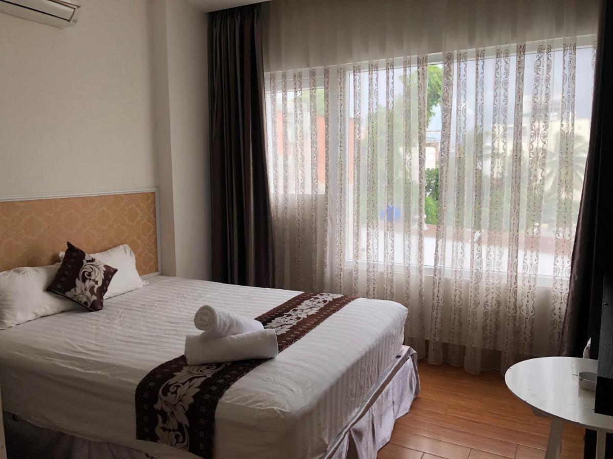 Aan Loc Phu Hotel 호치민 외부 사진