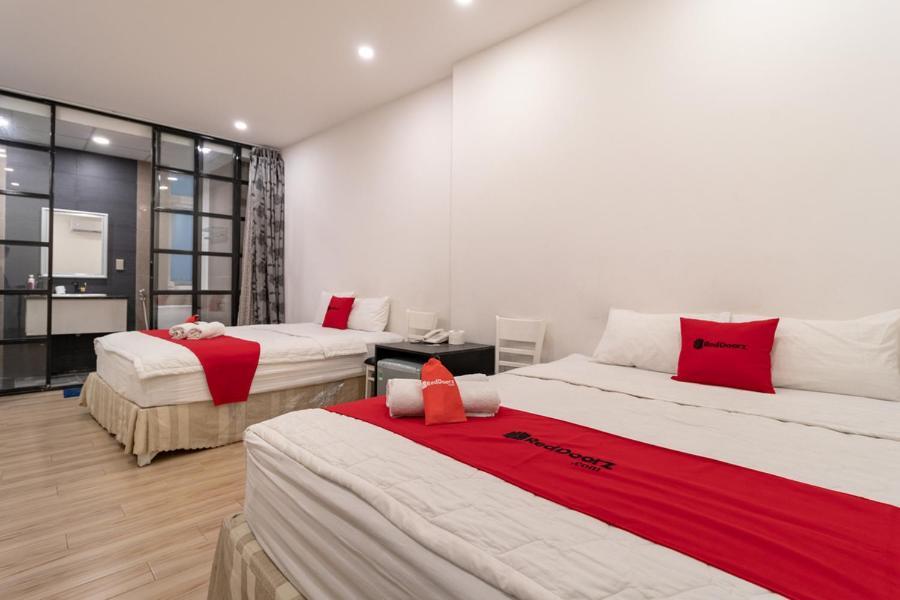 Aan Loc Phu Hotel 호치민 외부 사진