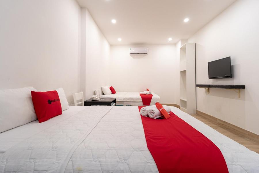 Aan Loc Phu Hotel 호치민 외부 사진